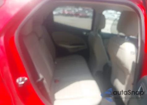 2019 Ford Ecosport Titanium z USA, uszkodzony, nr VIN MAJ6S3KL4KC288707